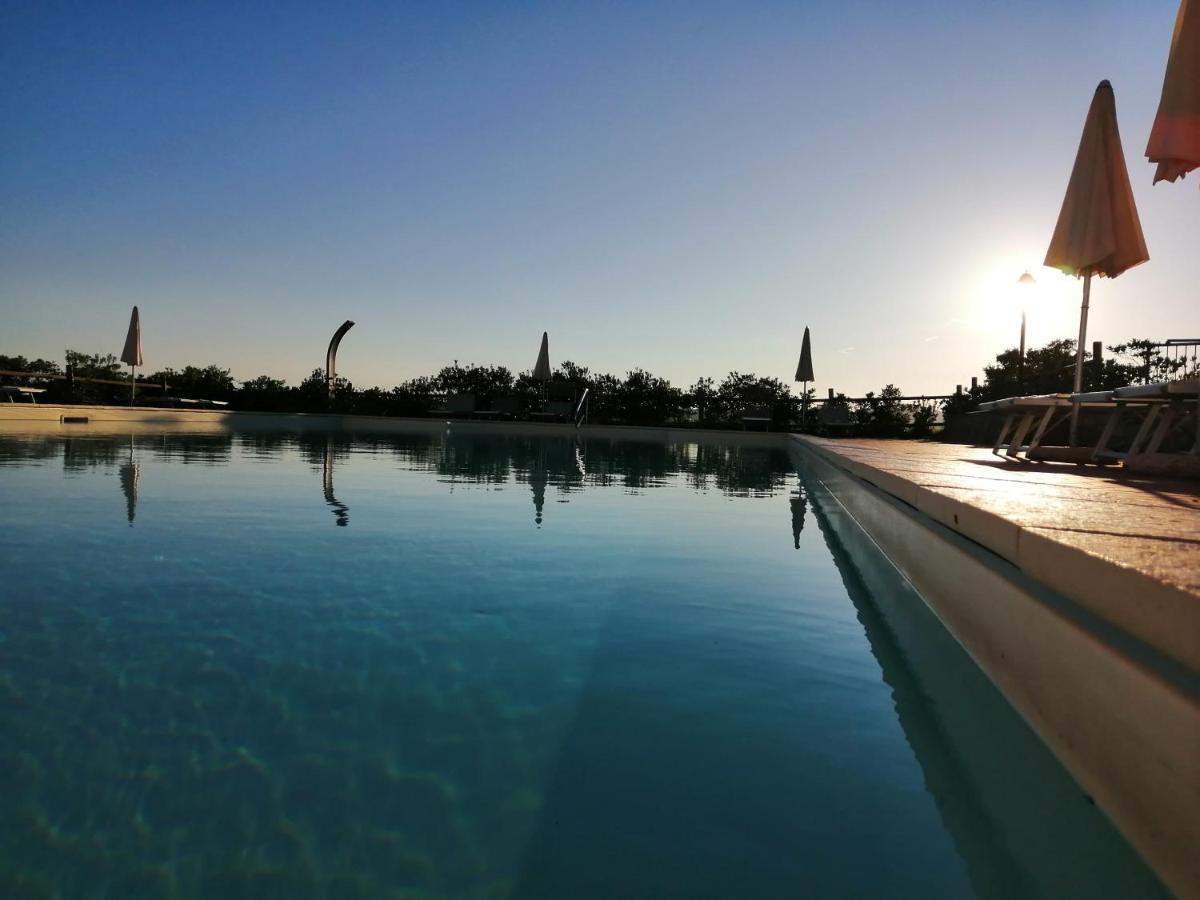 Il Poggio Della Pieve Apartments Santa Luce Dış mekan fotoğraf