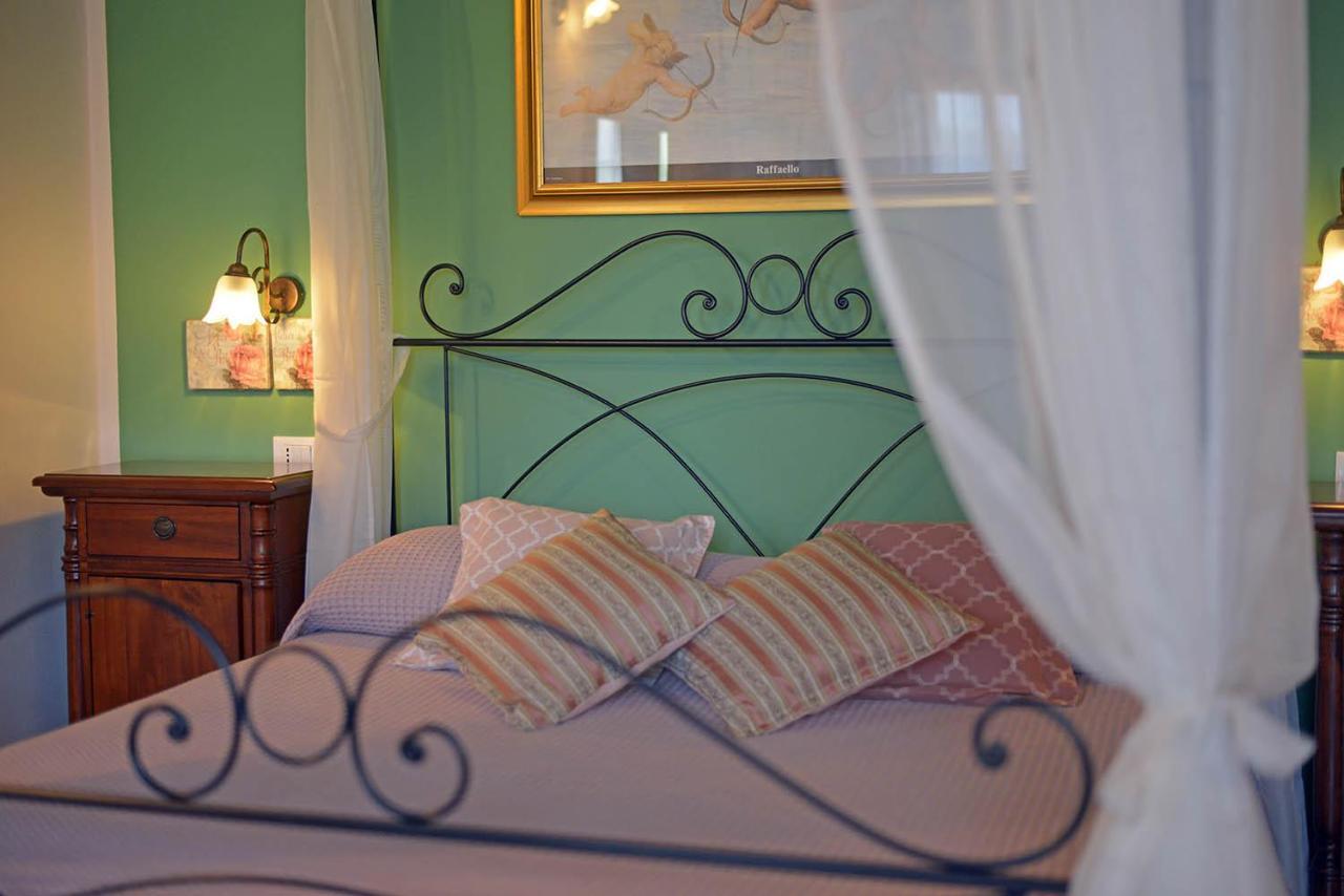 Il Poggio Della Pieve Apartments Santa Luce Dış mekan fotoğraf