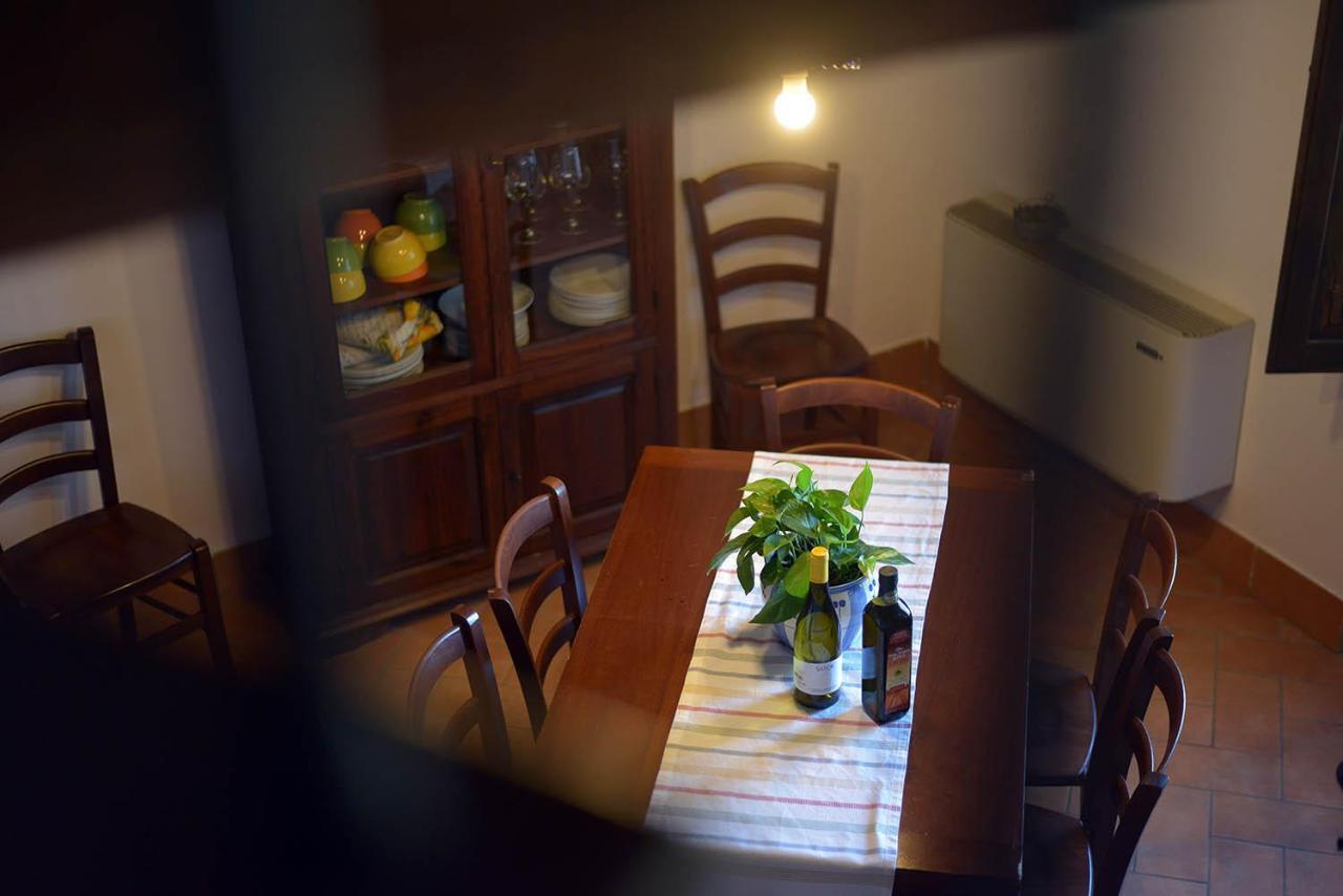 Il Poggio Della Pieve Apartments Santa Luce Dış mekan fotoğraf