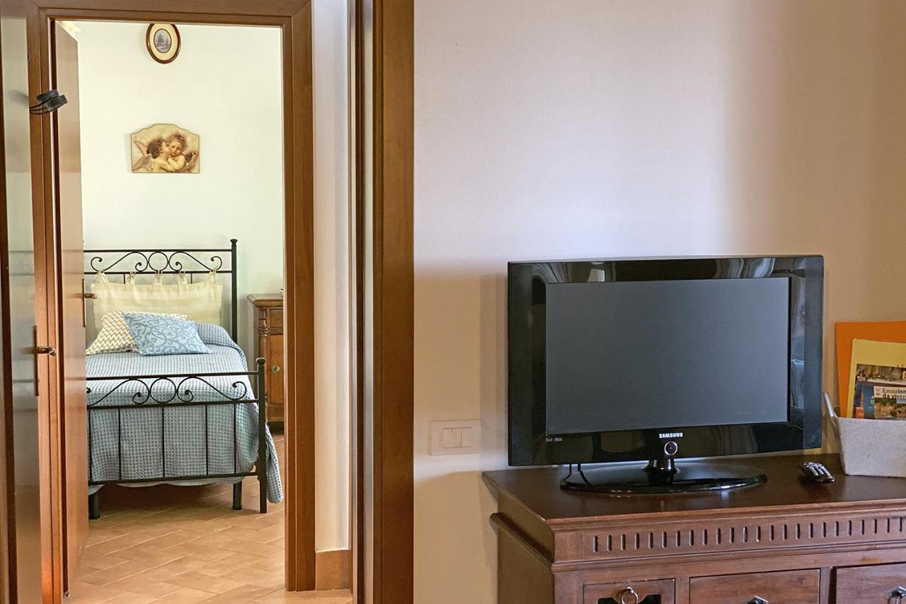 Il Poggio Della Pieve Apartments Santa Luce Dış mekan fotoğraf