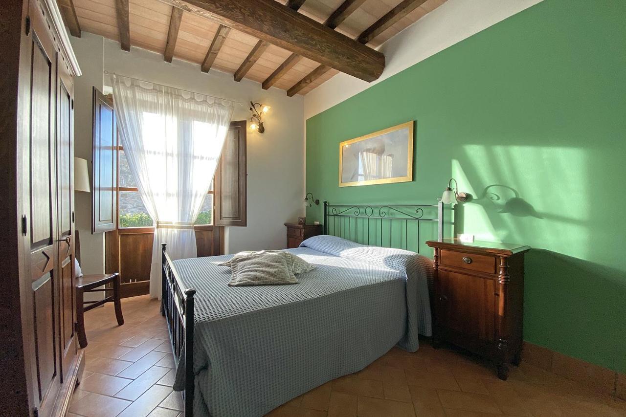 Il Poggio Della Pieve Apartments Santa Luce Dış mekan fotoğraf