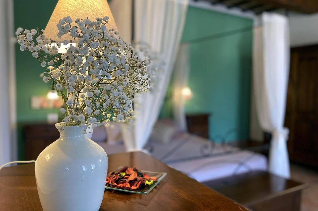 Il Poggio Della Pieve Apartments Santa Luce Dış mekan fotoğraf