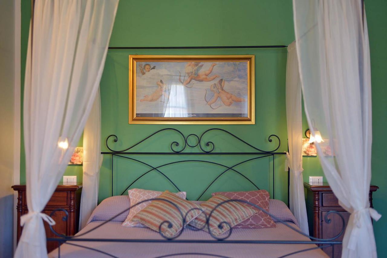 Il Poggio Della Pieve Apartments Santa Luce Dış mekan fotoğraf