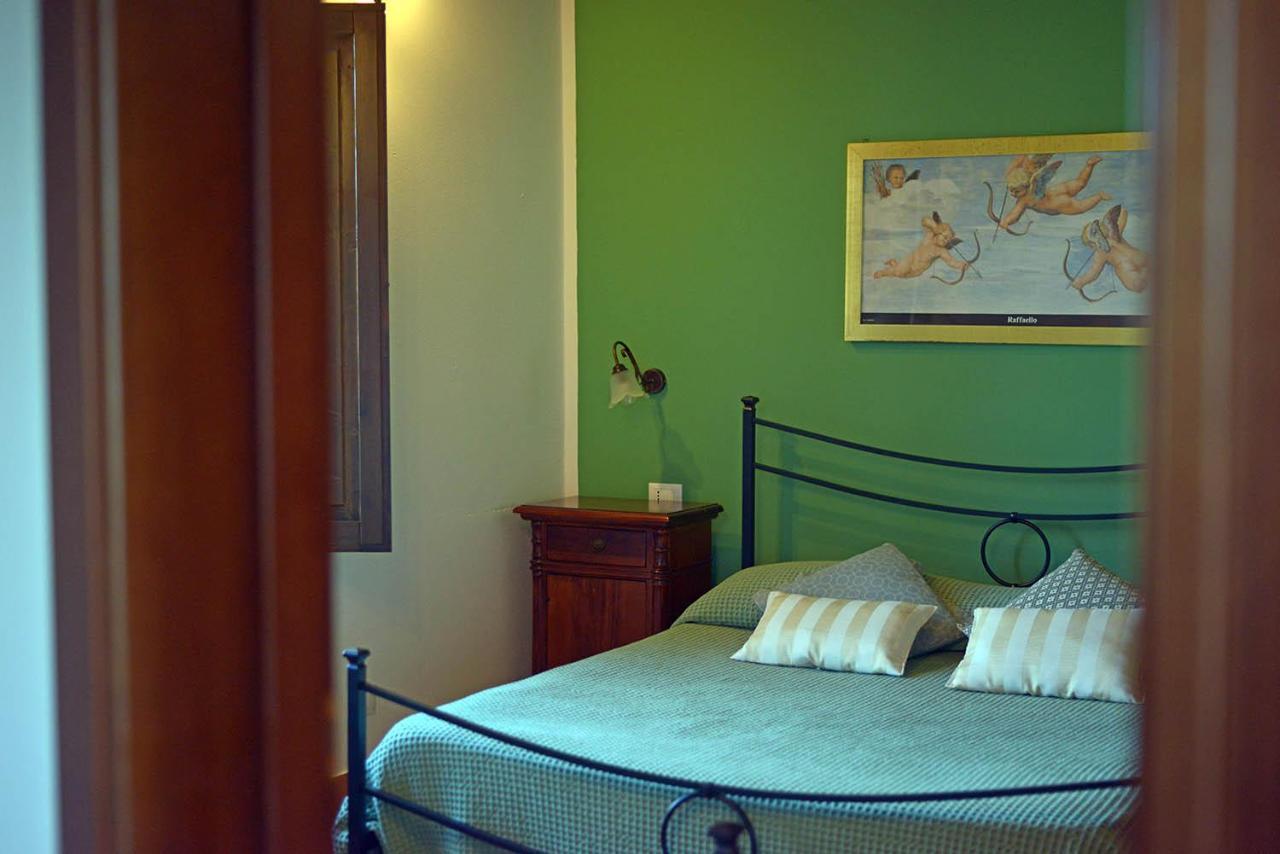 Il Poggio Della Pieve Apartments Santa Luce Dış mekan fotoğraf