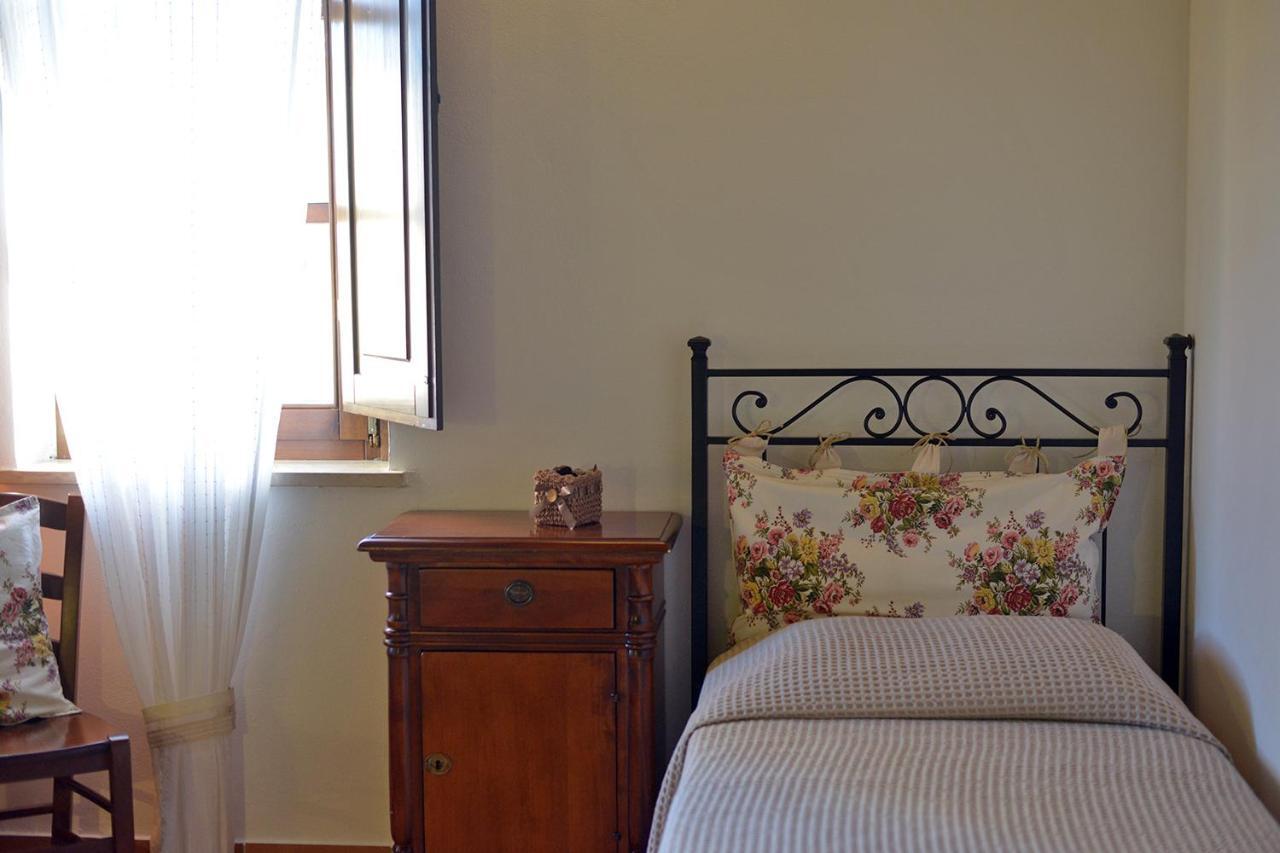 Il Poggio Della Pieve Apartments Santa Luce Dış mekan fotoğraf